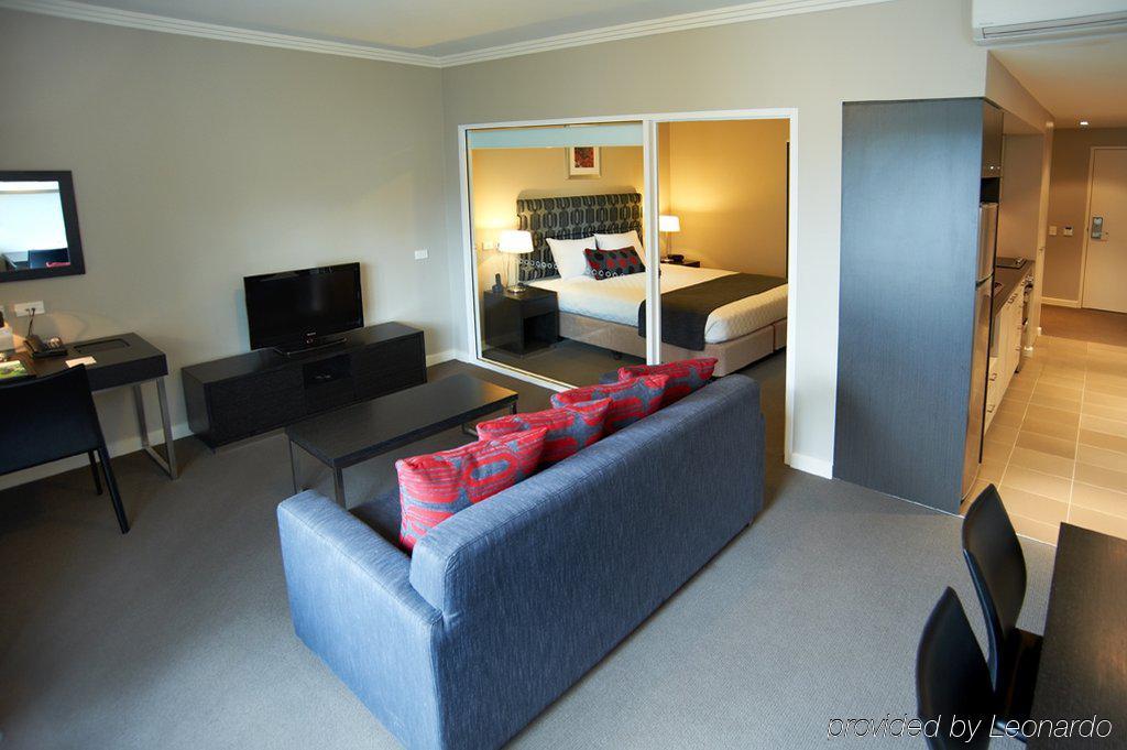 Quest Campbelltown Aparthotel Quarto foto