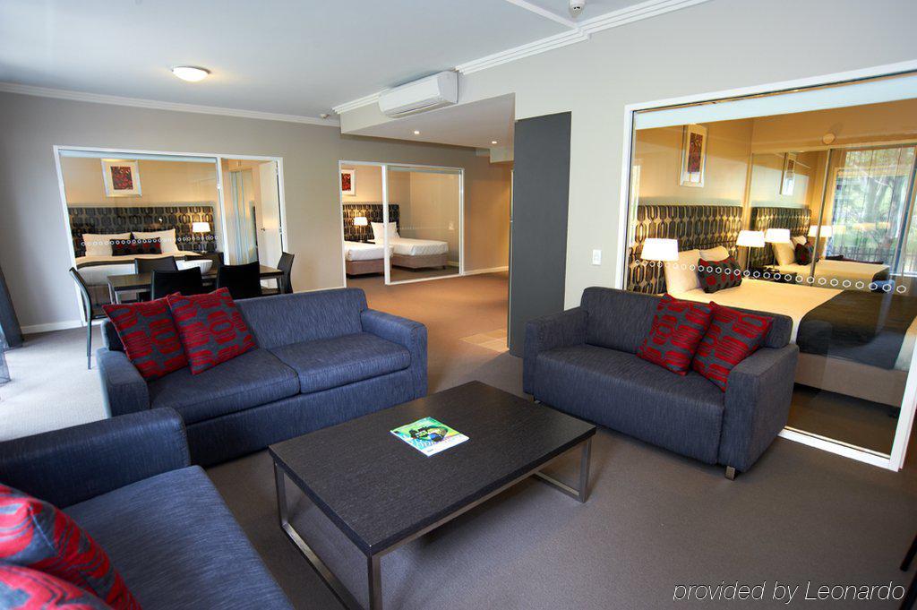 Quest Campbelltown Aparthotel Quarto foto