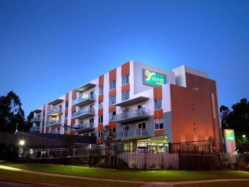 Quest Campbelltown Aparthotel Exterior foto